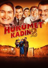 Hükümet kadin 2