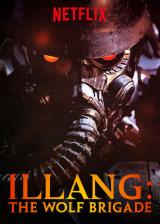 Illang : la brigade des loups