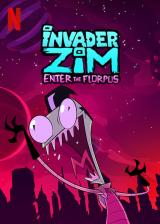 Zim l envahisseur et le florpus