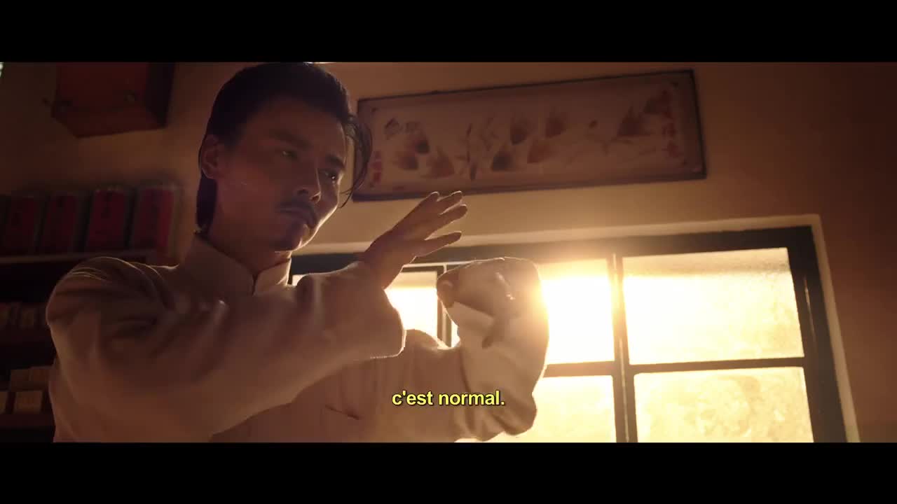 Extrait vidéo du film  Ip Man 3