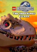 Lego jurassic world : l évasion de l indominus