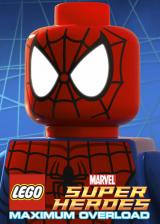 Lego : marvel super heroes : puissance maximum