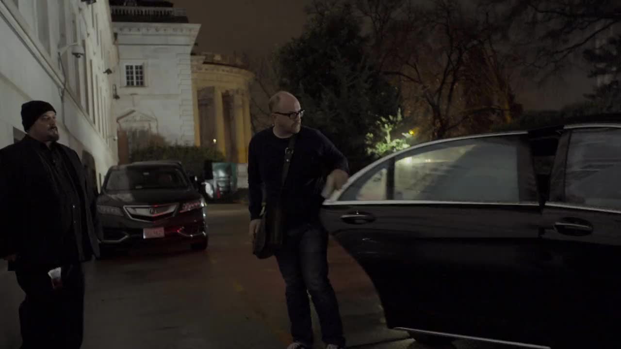 Extrait vidéo du film  Louis c.k. 2017