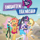 photo du film My little pony equestria girls : l'amitié oubliée