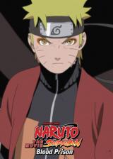 Naruto Shippuden : La Prison De Sang