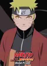 Naruto shippuden : la prison de sang