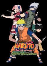 Naruto 3 : panique sur l’île du croissant de lune