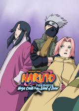 Naruto le film : naruto et la princesse des neiges