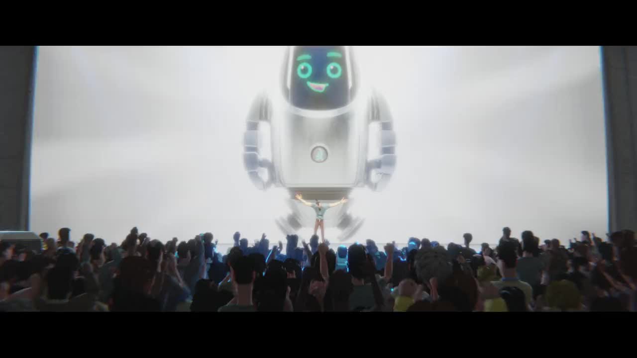 Un extrait du film  Nouvelle génération