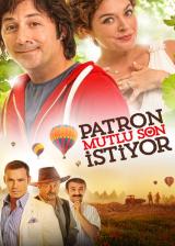 Patron mutlu son istiyor