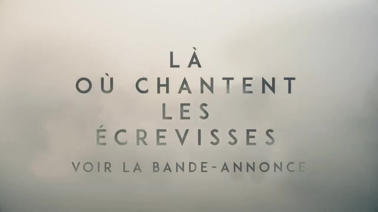 Extrait vidéo du film  Là où chantent les écrevisses