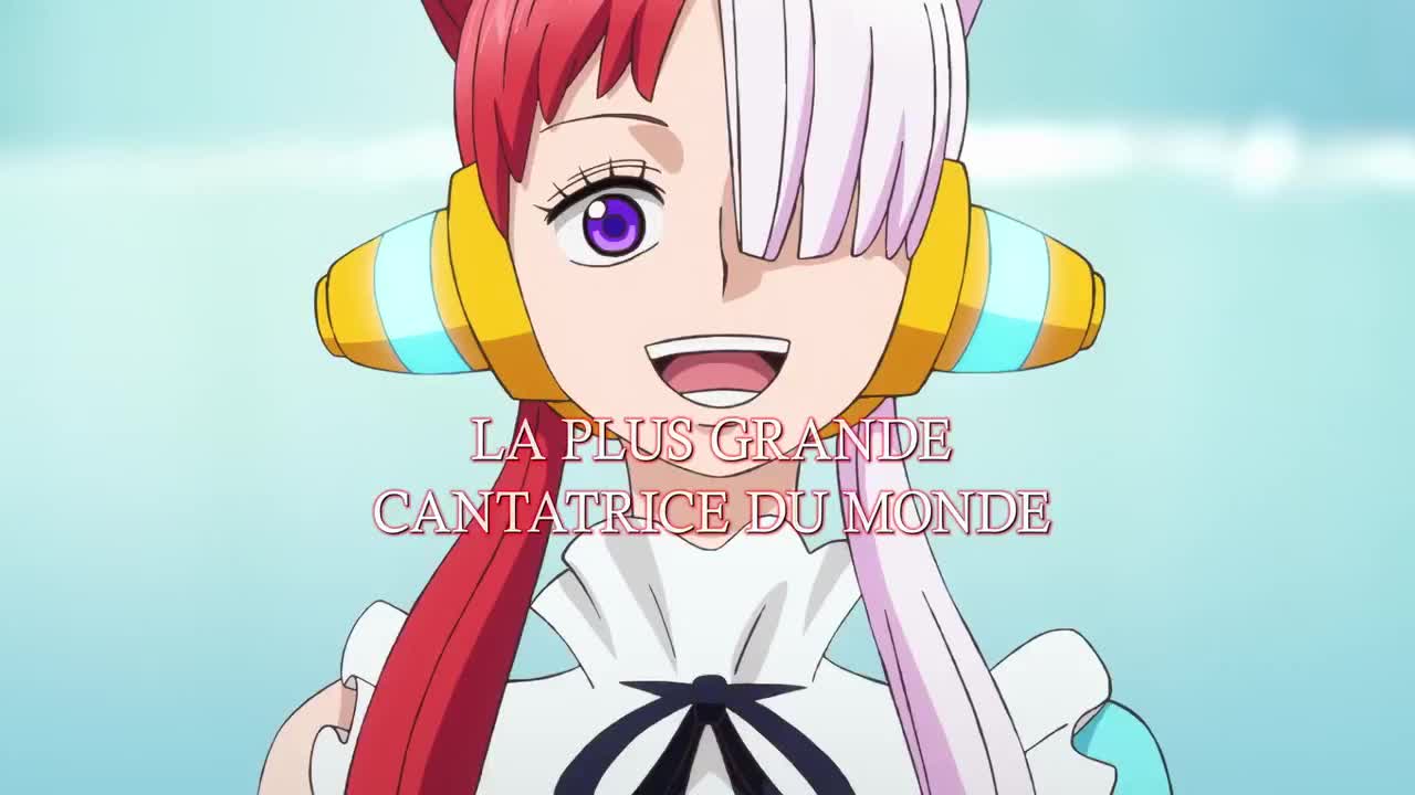 Un extrait du film  One Piece Film - Red
