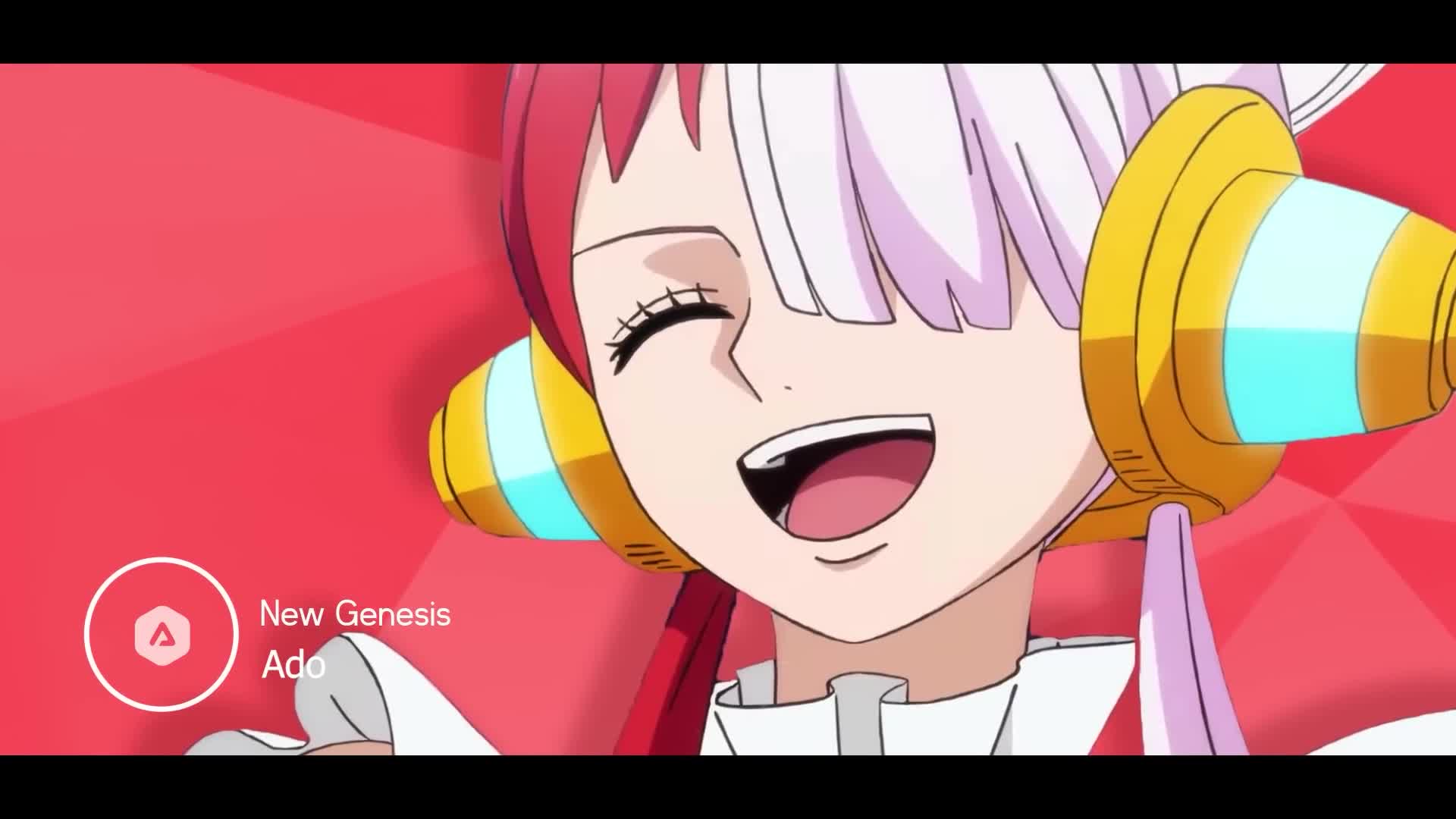 Un extrait du film  One Piece Film - Red