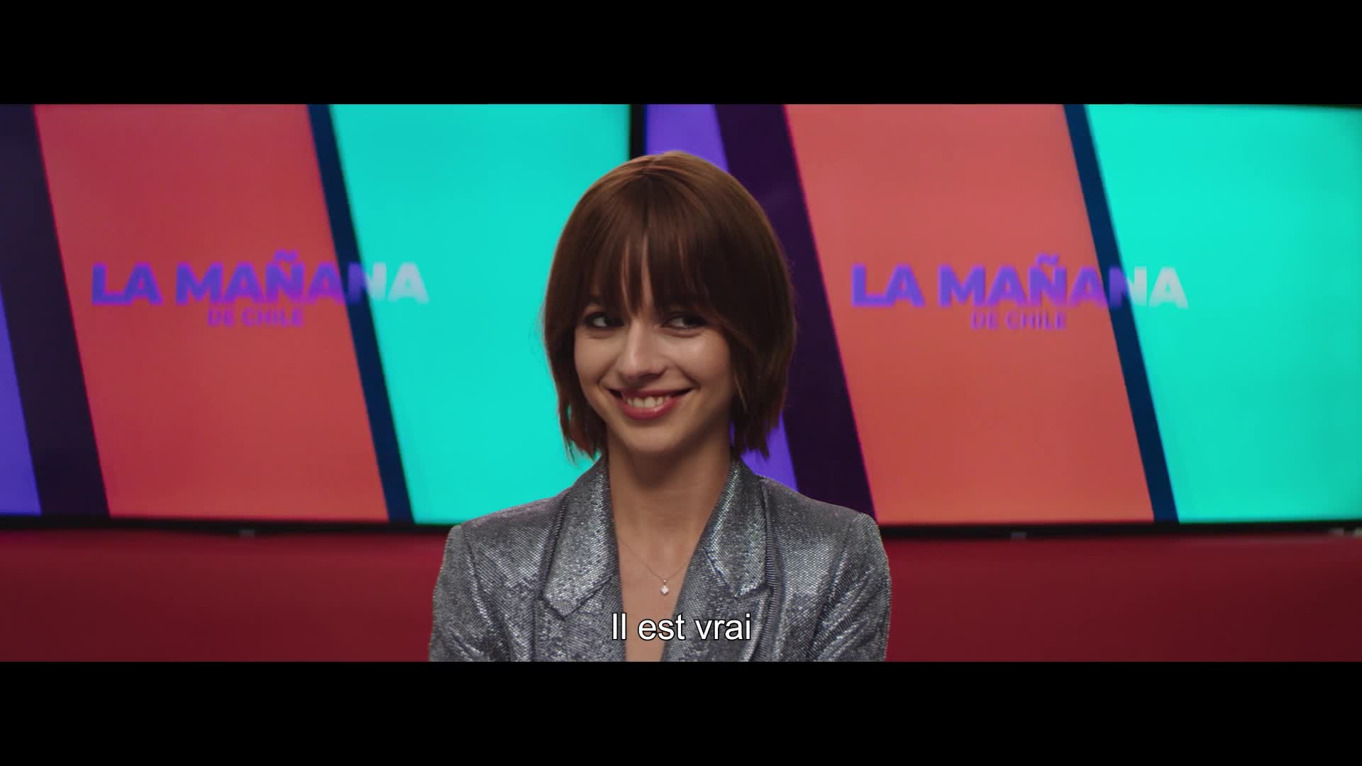 Extrait vidéo du film  La Verónica