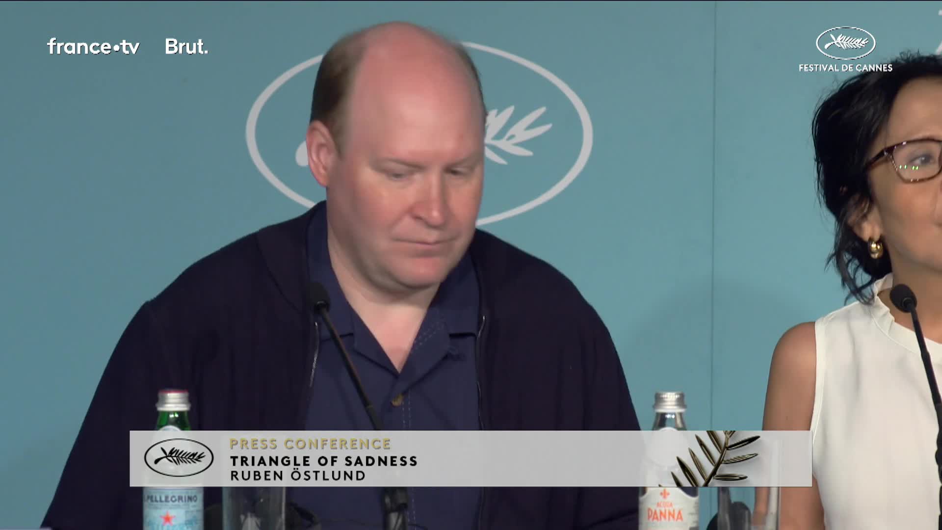 Un extrait du film  Sans filtre