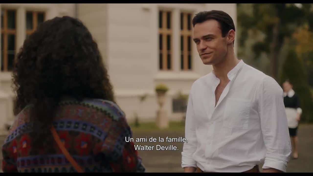 Extrait vidéo du film  Le Bal de l enfer