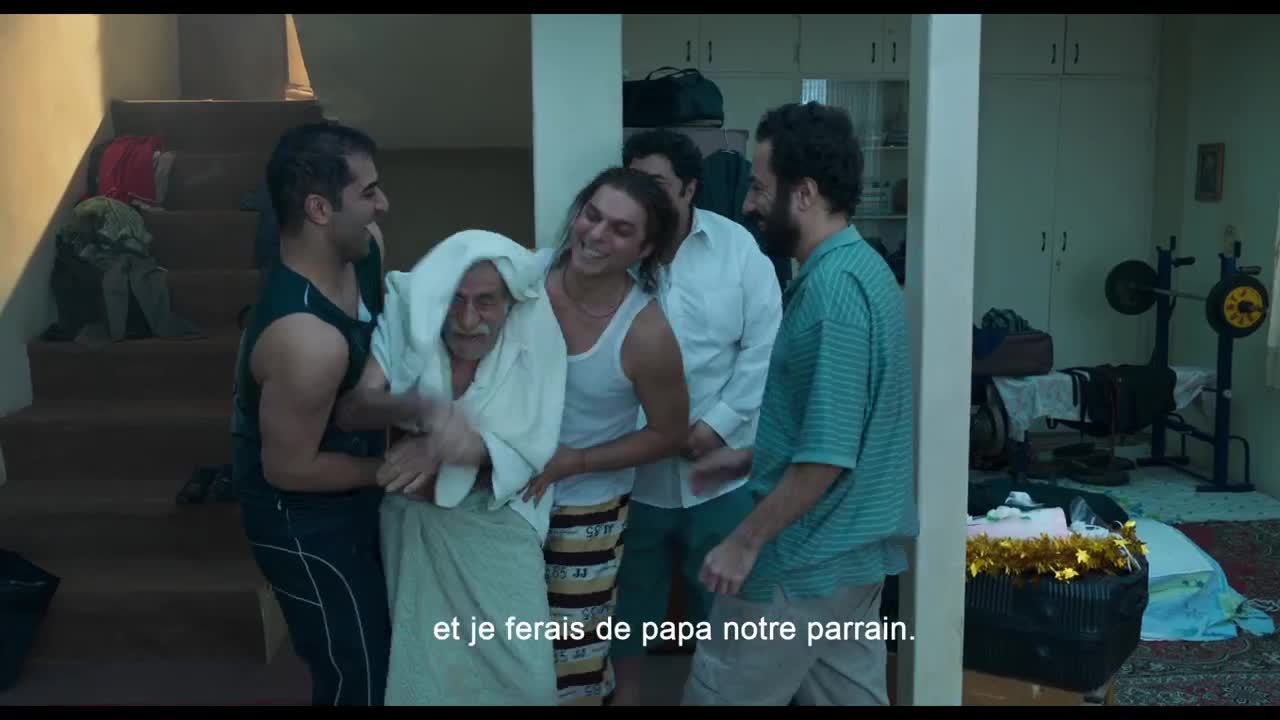 Extrait vidéo du film  Leila et ses frères