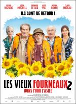 voir la fiche complète du film : Les Vieux fourneaux 2 : bons pour l asile