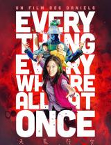 voir la fiche complète du film : Everything Everywhere All at Once
