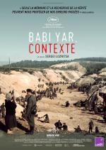 voir la fiche complète du film : Babi Yar. Contexte