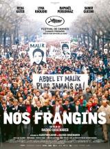 voir la fiche complète du film : Nos frangins