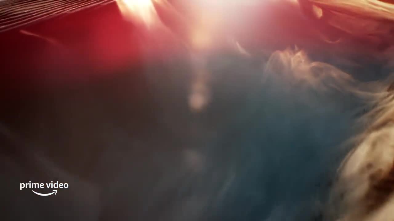 Un extrait de la série  Le Seigneur des anneaux : Les Anneaux de pouvoir