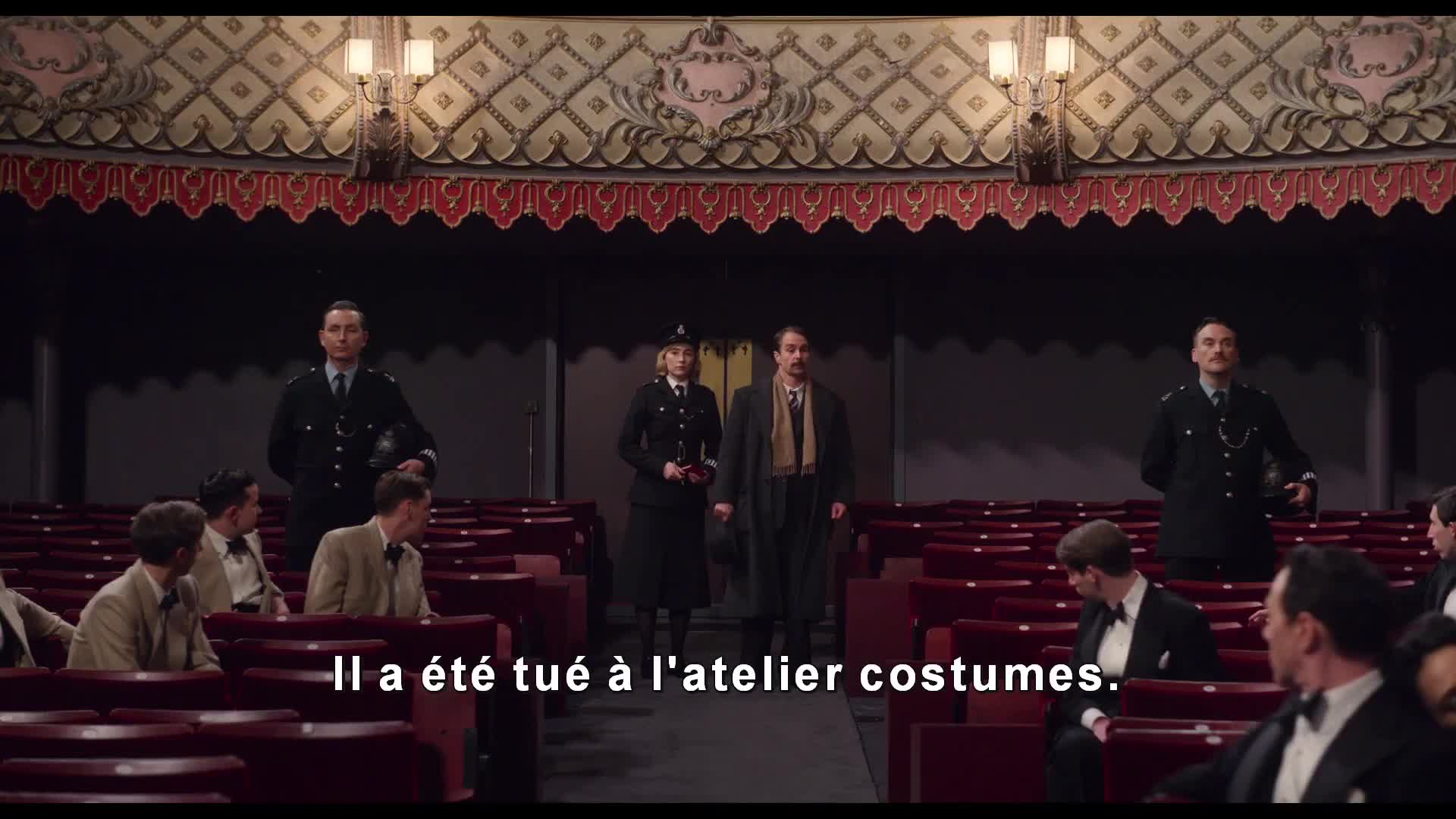 Extrait vidéo du film  Coup de théâtre