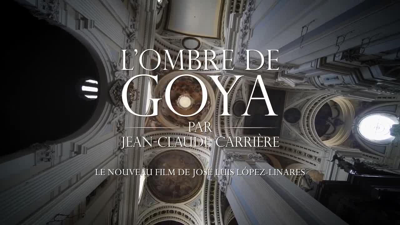 Extrait vidéo du film  L Ombre de Goya