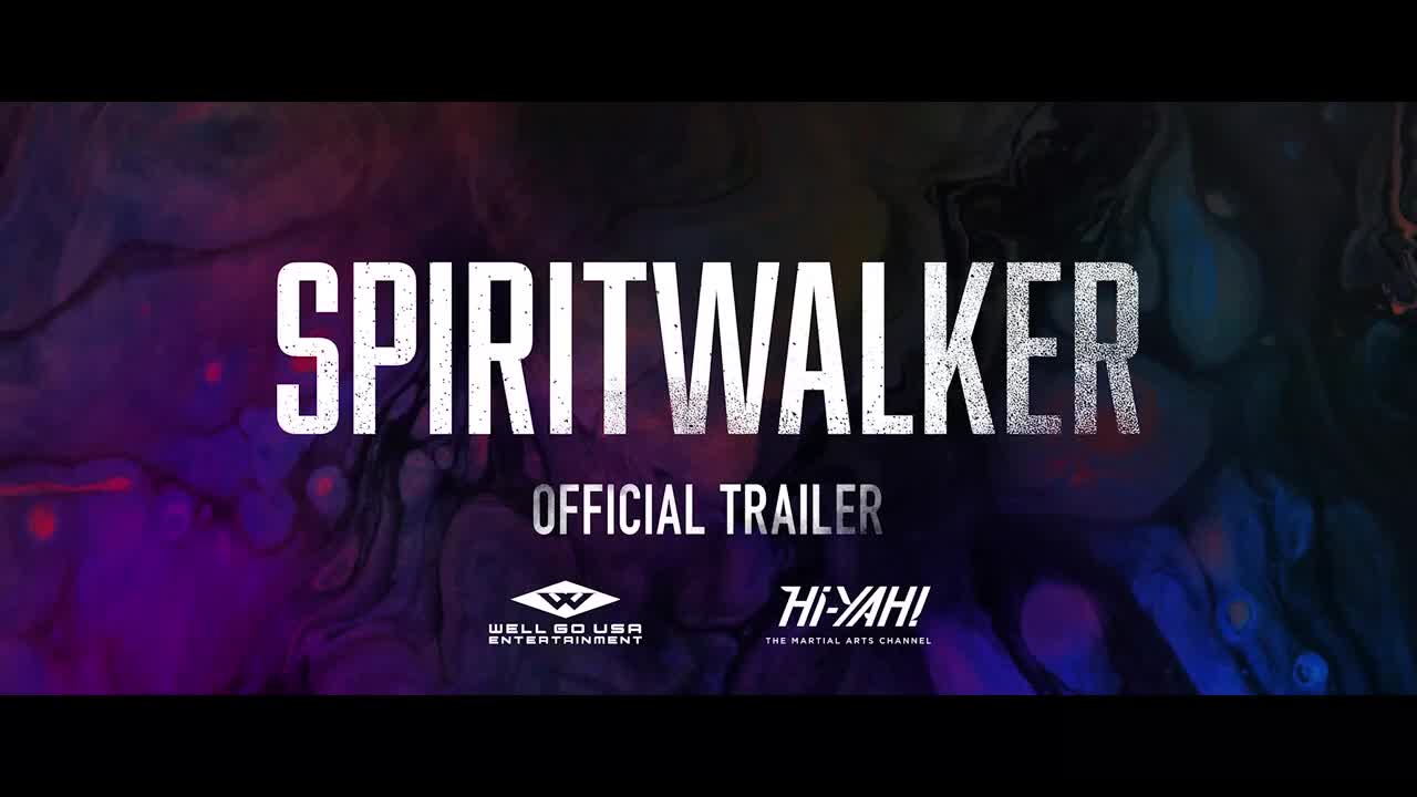 Extrait vidéo du film  Spiritwalker