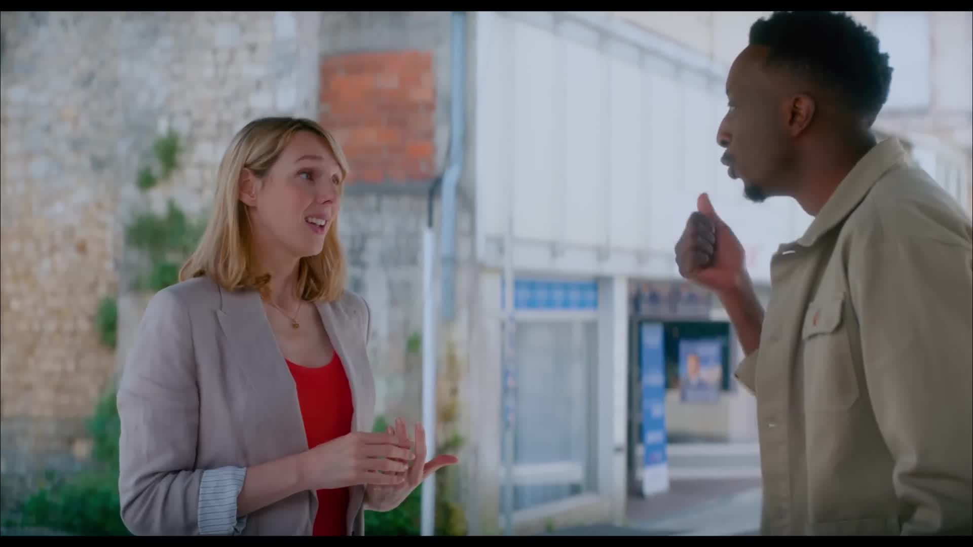 Extrait vidéo du film  Jumeaux mais pas trop