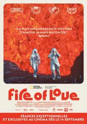 voir la fiche complète du film : Fire of Love