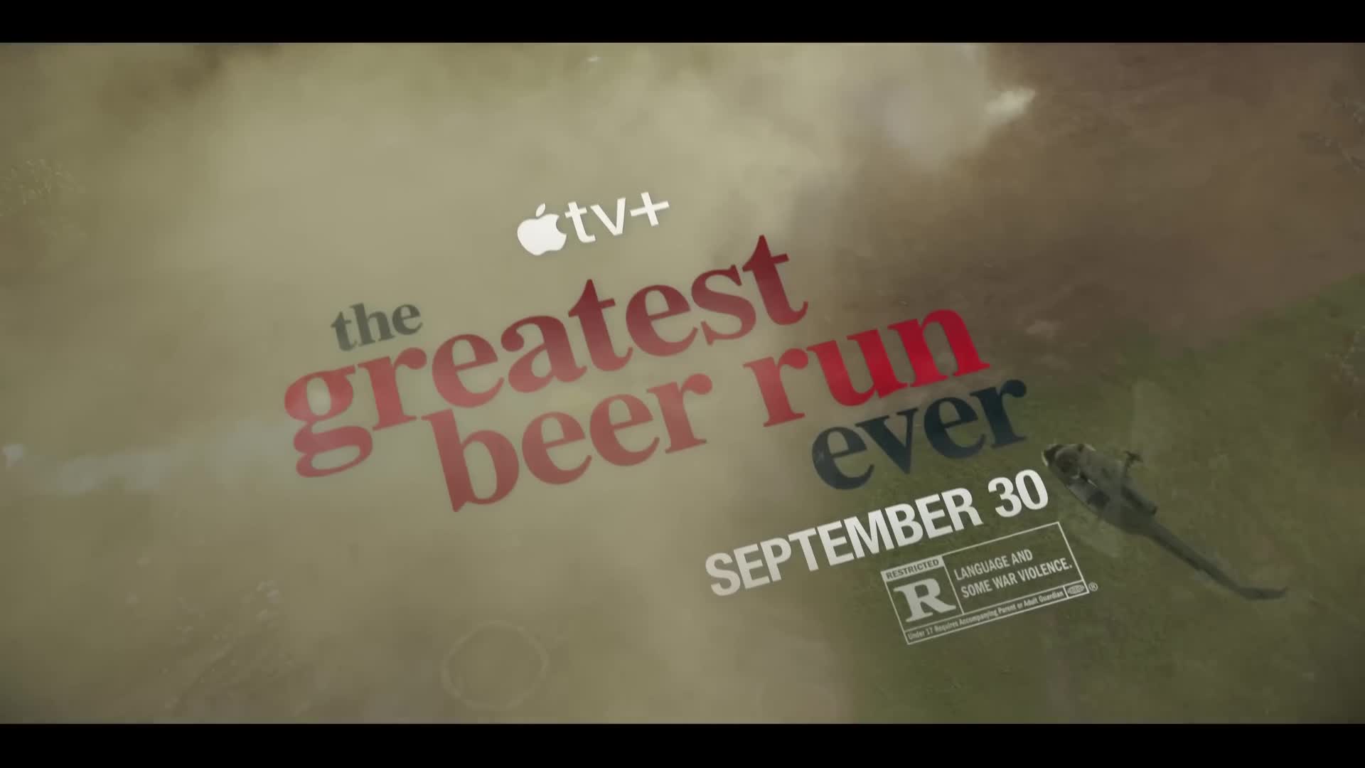Extrait vidéo du film  The Greatest Beer Run Ever