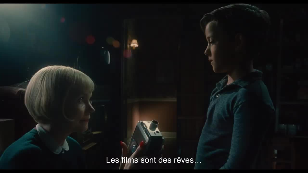 Extrait vidéo du film  The Fabelmans