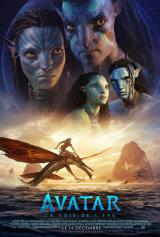 voir la fiche complète du film : Avatar : La voie de l eau