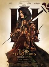 voir la fiche complète du film : Les Trois Mousquetaires : D Artagnan