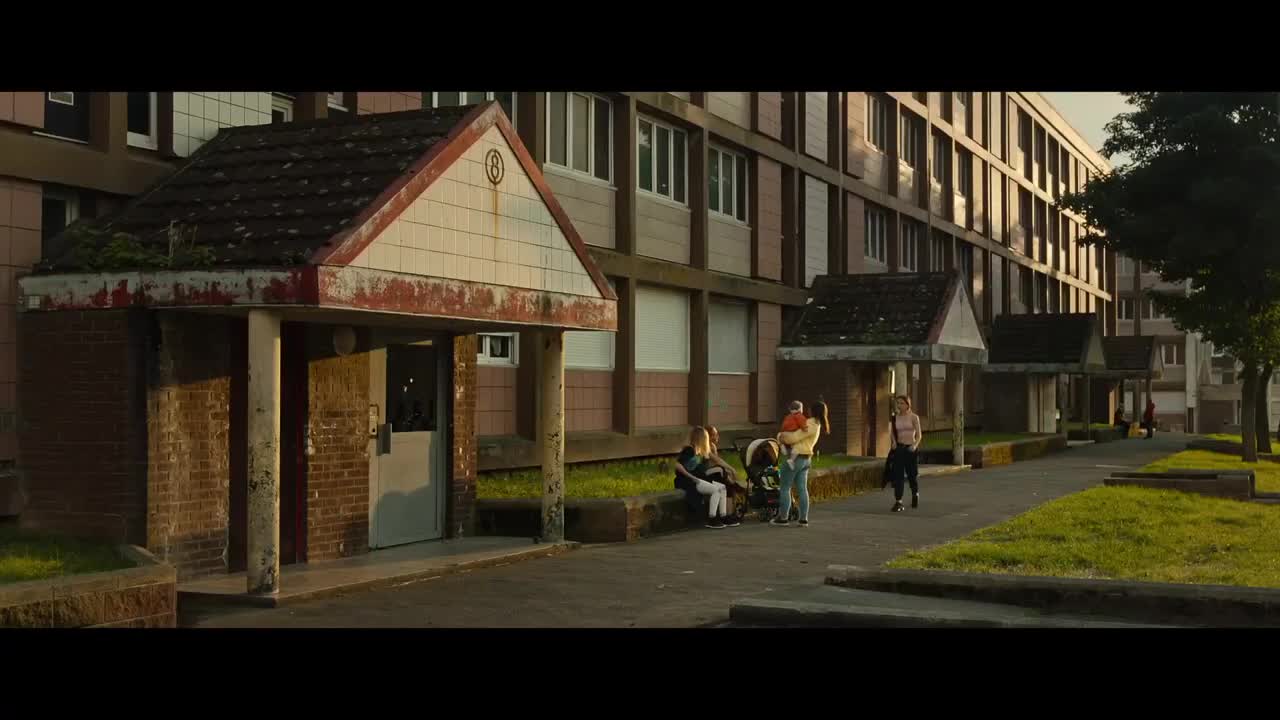 Un extrait du film  Les Pires