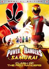 voir la fiche complète du film : Power rangers samuraï : le choc des rangers rouges