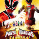 photo du film Power rangers samuraï : le choc des rangers rouges