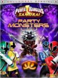 voir la fiche complète du film : Power rangers samurai : la nuit des monstres (épisode spécial halloween)