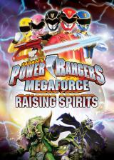 Power Rangers Megaforce : Éveil Des Esprits