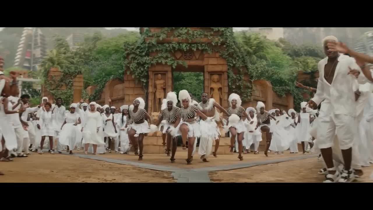 Extrait vidéo du film  Black Panther : Wakanda Forever