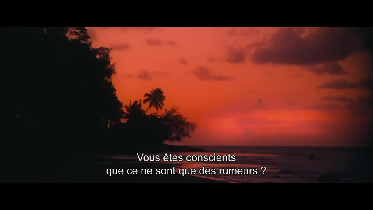 Extrait vidéo du film  Pacifiction