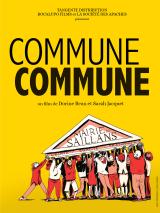 voir la fiche complète du film : Commune commune