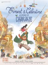 voir la fiche complète du film : Ernest et Célestine : Le voyage en Charabie