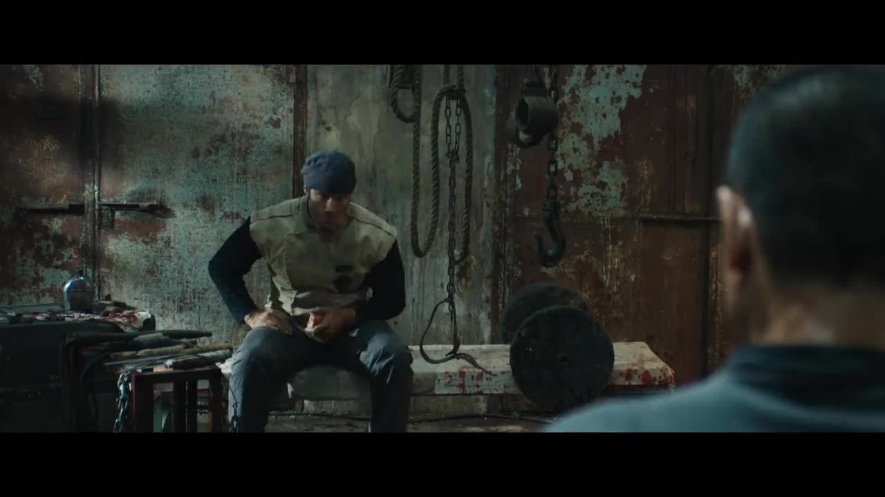 Extrait vidéo du film  Revenger : l île de la mort