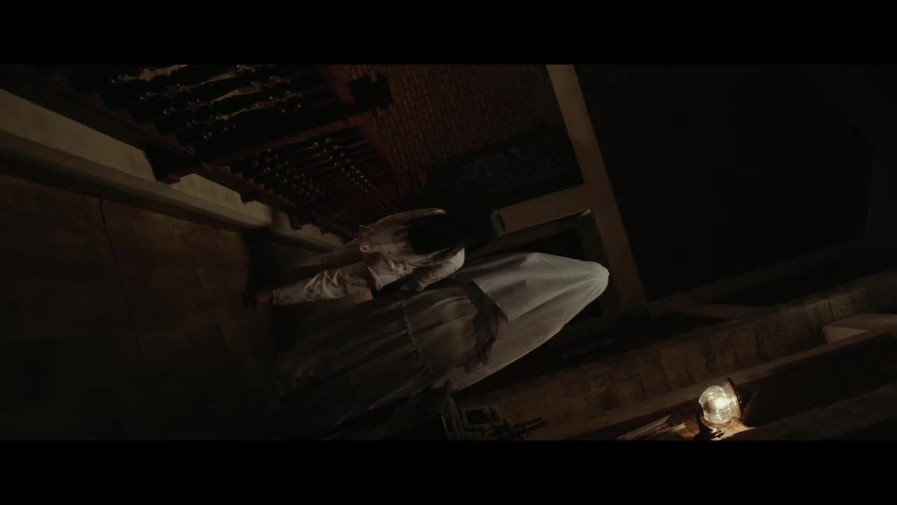 Extrait vidéo du film  Sabrina