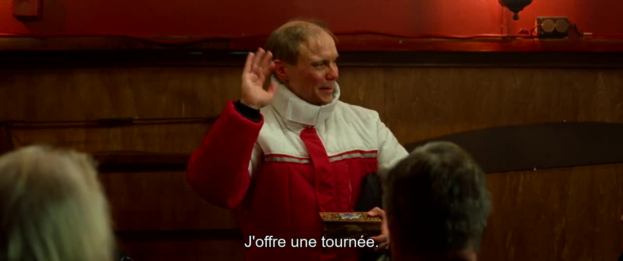 Extrait vidéo du film  L  Etrange histoire du coupeur de bois