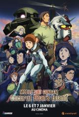 Mobile Suit Gundam - Cucuruz Doan s Island