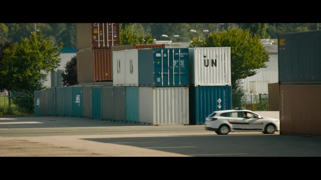 Extrait vidéo du film  Les Cadors