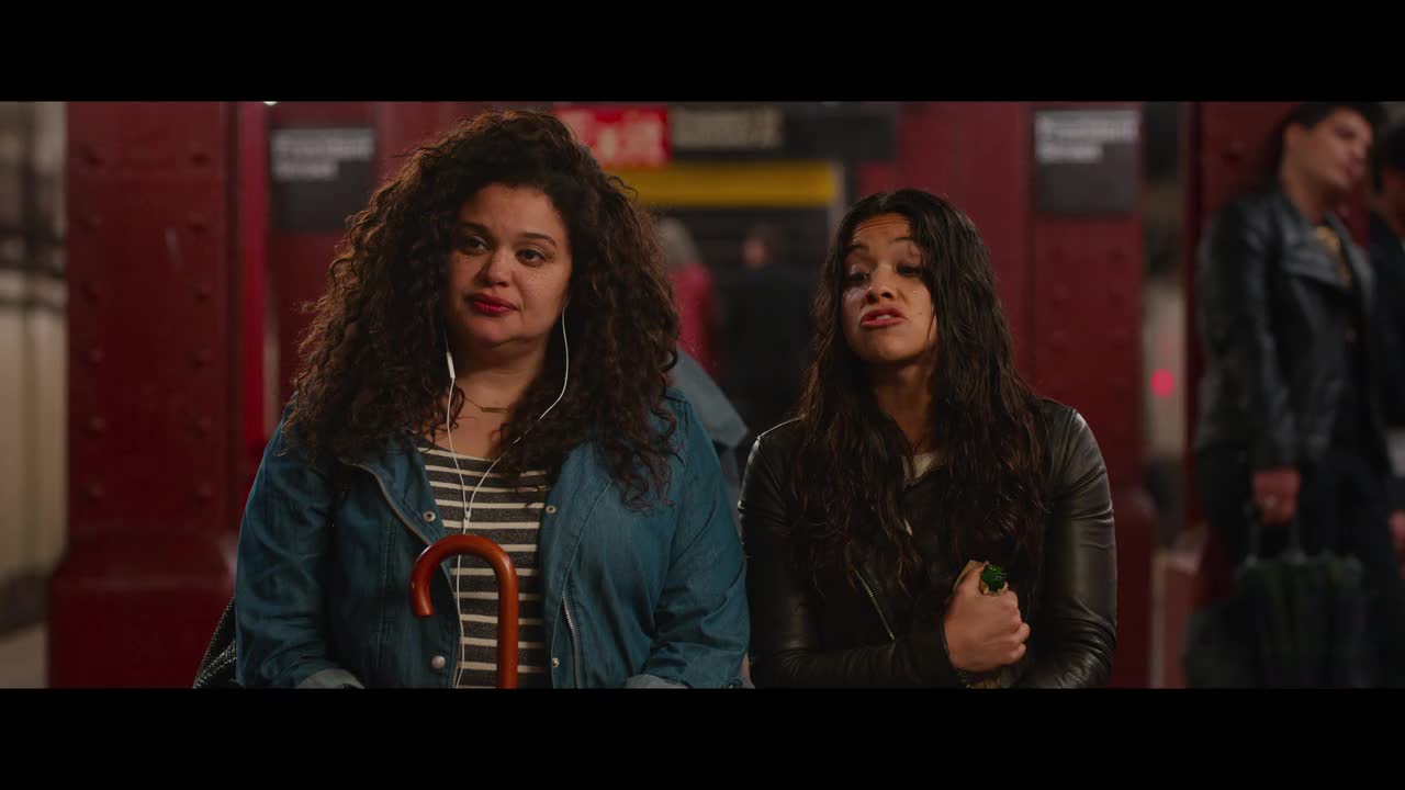 Un extrait du film  Quelqu un de bien
